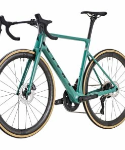 Vitus Vitesse EVO Ultegra Di2 Road Bike 20 Vitus Vitesse EVO Ultegra Di2 Road Bike -Vélos de route Magasin de vente prod212608 Sage20Green NE 03