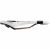 Selle Prologo Zero II PAS CPC (rails Tirox) -Vélos de route Magasin de vente prologo cpc zero2 pas tirox saddle wht blk side