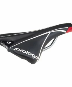 Selle Prologo Kappa Evo T2.0 Avec Rails En Chrome -Vélos de route Magasin de vente prologo kappa evo blk wht angle