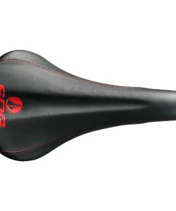 Selle SDG Bel Air (rails En Acier) -Vélos de route Magasin de vente sdg bel air saddle blk red top