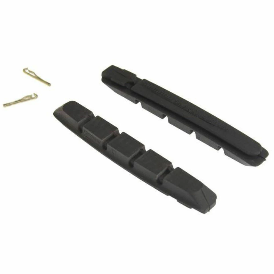 Patin à Cartouche De Rechange Shimano M70R2 (freins V-Brake) 4 Patin à Cartouche De Rechange Shimano M70R2 (freins V-Brake) – Image 2