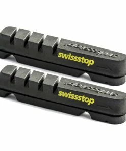 Patins De Frein Swissstop Flash Evo Black Prince (sur Jante En Carbone)