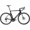 Orro Venturi STC Di2 R400DB Road Bike (2023) -Vélos de route Magasin de vente venturi blue silver ultegra di2 r400 bike